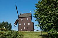 GERMANY / Saxony / Upper Lusatia / Oderwitz / The 