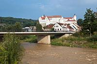 GERMANY / Saxony / Colditz / The Colditz Castle si