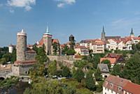 GERMANY / Saxony / Upper Lusatia / Bautzen / Citys