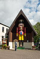 GERMANY / Saxony / Ore Mountains / Neuhausen / The