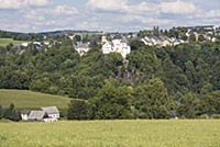GERMANY / Saxony / Ore Mountains / Wolkenstein / T