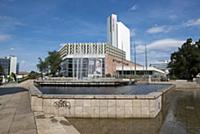 GERMANY / Saxony / Chemnitz / Municipal hall was b