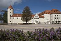 GERMANY / Saxony / Freiberg / The founder of the c