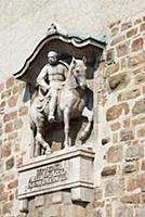 GERMANY / Saxony / Upper Lusatia / Bautzen / The e