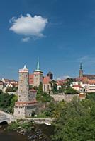 GERMANY / Saxony / Upper Lusatia / Bautzen / Citys