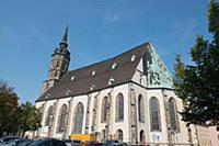 GERMANY / Saxony / Upper Lusatia / Bautzen / The l