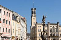 GERMANY / Saxony / Upper Lusatia / Zittau / The Re