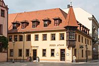 GERMANY / Saxony / Grimma / Greek restaurant Athos