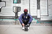 Bolivia / La Paz / 09.12.2014 / Child labour in Bo