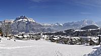 France / Rhone-Alpes / Haute-Savoie / Cordon / 201