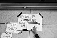 AUSTRIA / Vienna / 05.09.2015 / Thousands of refug