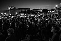 AUSTRIA / Vienna / 03.10.2015 / 'Voices for Refuge