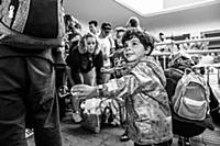 AUSTRIA / Vienna / 05.09.2015 / Thousands of refug