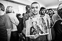 AUSTRIA / Vienna / 05.09.2015 / Thousands of refug