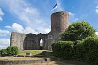 GERMANY / Lower Saxony / Polle / The Polle Castle 