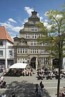 GERMANY / Lower Saxony / Hamelin / The 'Rattenkrug