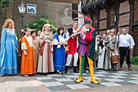 GERMANY / Lower Saxony / Hamelin / From mid-May to
