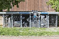 GERMANY / Lower Saxony / Polle / The 'Aschenputtel