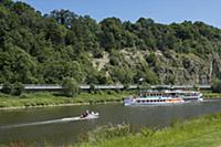 GERMANY / Lower Saxony / Doelme / The 'Karlshafen'