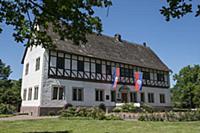 GERMANY / Lower Saxony / Bodenwerder / Birth house