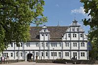 GERMANY / Lower Saxony / Bevern / The Bevern Castl