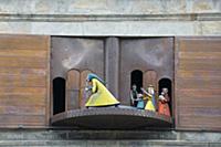 GERMANY / Lower Saxony / Hamelin / The clockwork o