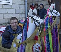 REPUBLIC OF MOLDOVA / Calarasi / Palanca / January