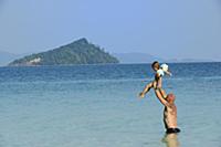 Thailand / Koh Bulon / 2015 / Emma / Koh Bulon in 