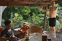 Thailand / Koh Bulon / 2015 / Emma / Koh Bulon in 