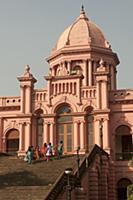 BANGLADESH / Dhaka / 26.10.2009 / Ahsan Manzil is 