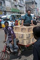 BANGLADESH / Dhaka / 24.10.2009 /The city has the 