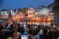 INDIA / Haridwar / 22.06.2016 / India Yoga Culture