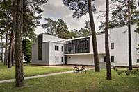 UNESCO World Heritage Bauhaus school, House Muche 