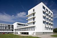 Bauhaus, Dessau, Saxony-Anhalt, Germany

Для комме
