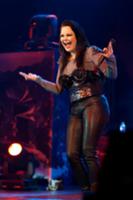 Концерт знаменитой финской метал-группы 'Nightwish