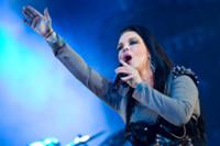 Концерт знаменитой финской метал-группы 'Nightwish