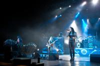 Концерт знаменитой финской метал-группы 'Nightwish