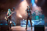 Концерт знаменитой финской метал-группы 'Nightwish