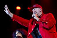 Концерт музыкантов Потапа и Насти Каменских состоя