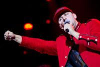 Концерт музыкантов Потапа и Насти Каменских состоя