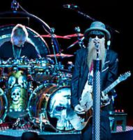 ZZ TOP в Москве