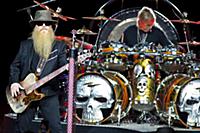 Концерт ZZ TOP в «Крокус Сити Холл», Москва, Росси