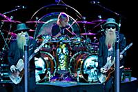 Концерт ZZ TOP в «Крокус Сити Холл», Москва, Росси