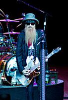 Концерт ZZ TOP в «Крокус Сити Холл», Москва, Росси