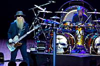 Концерт ZZ TOP в «Крокус Сити Холл», Москва, Росси