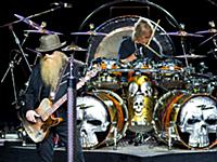 Концерт ZZ TOP в «Крокус Сити Холл», Москва, Росси