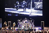 Концерт ZZ TOP в «Крокус Сити Холл», Москва, Росси