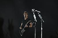 Фотографии с выступления канадской рок-группы Nick
