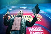 Иван Охлобыстин на вручении премии «Чартова Дюжина
