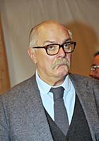 Никита Михалков на девятом съезде Союза кинематогр